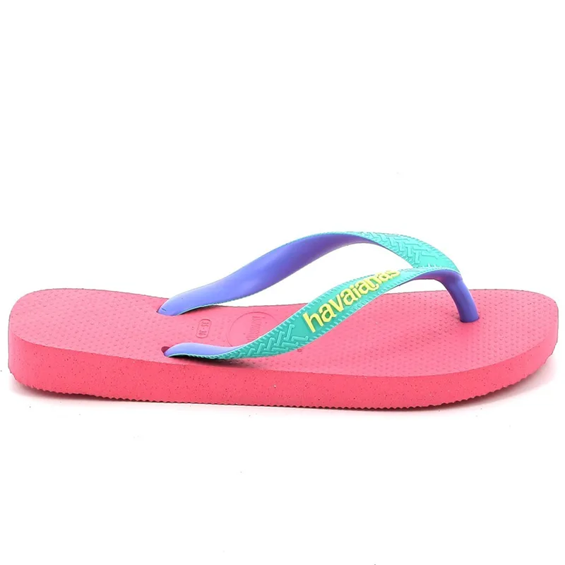 Havaianas W Top Mix (4115549-1766 Ciber Ροζ)
