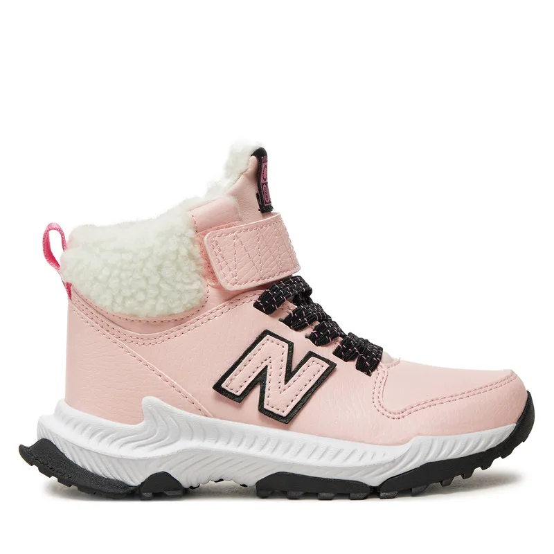 Μπότες Χιονιού New Balance PT800TFP Ροζ