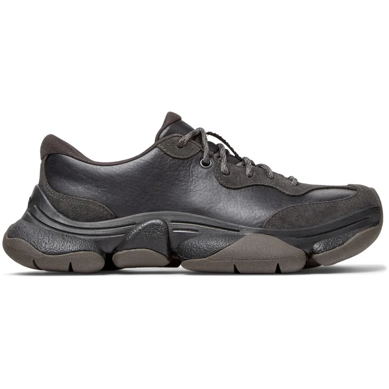 CAMPER Karst 2 - Casual παπούτσια Για Γυναικεία - Μαύρο, Μέγεθος 41, Smooth leather