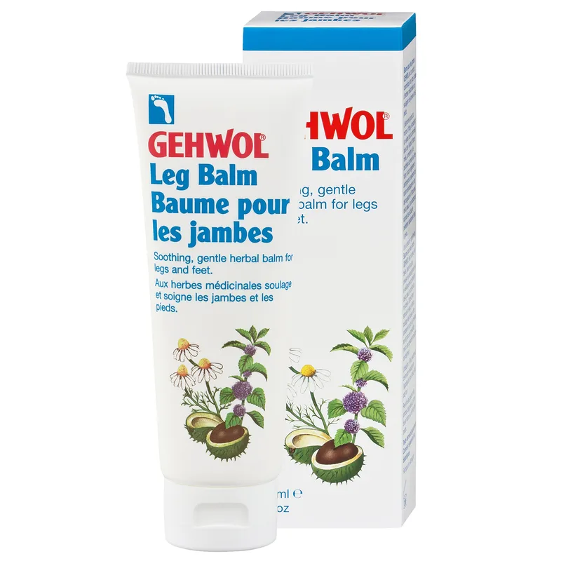 Gehwol Leg Balm Περιποιητικό Βάλσαμο για Γάμπες 125ml