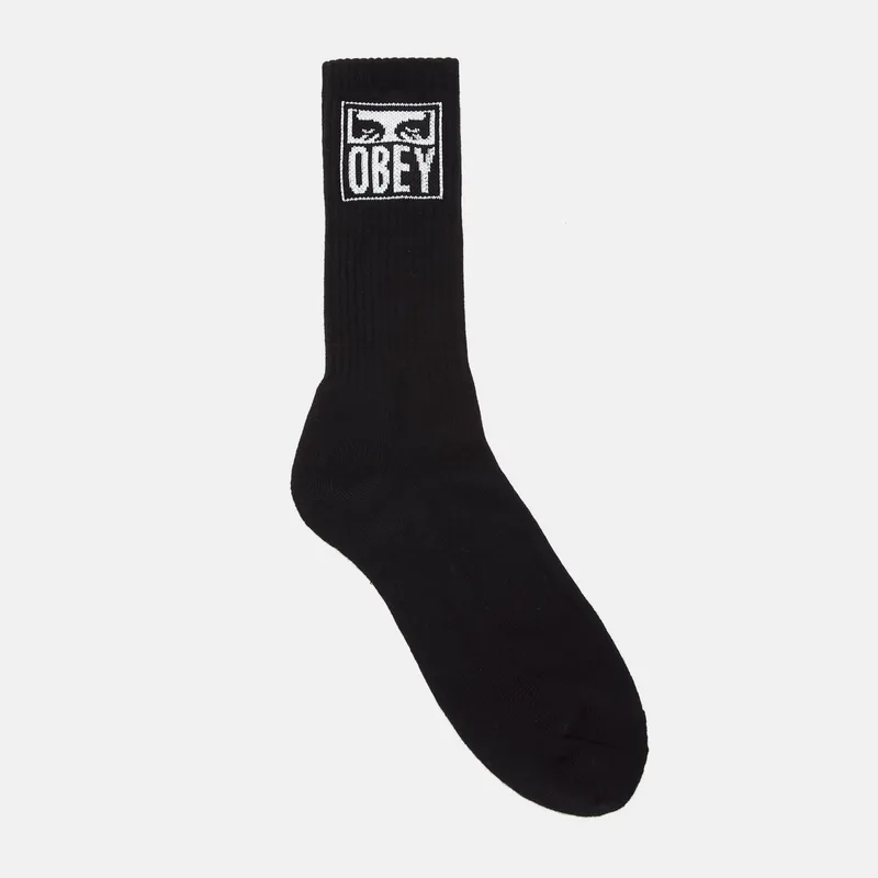 Obey Eyes Icon Unisex Κάλτσες (9000065801_1469)