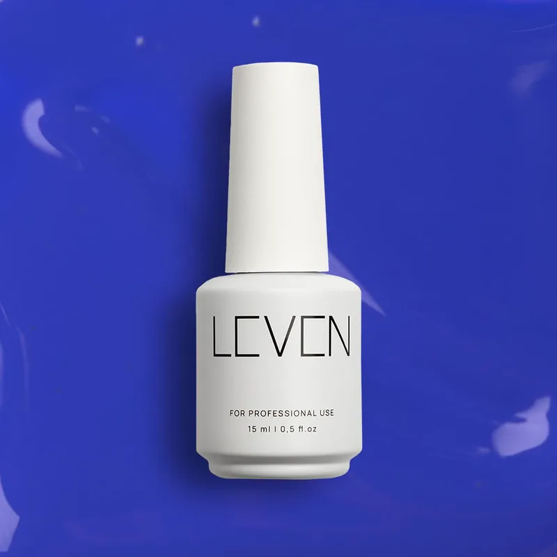 Leven | Ημιμόνιμο βερνίκι 15ml no. 046 Mystique