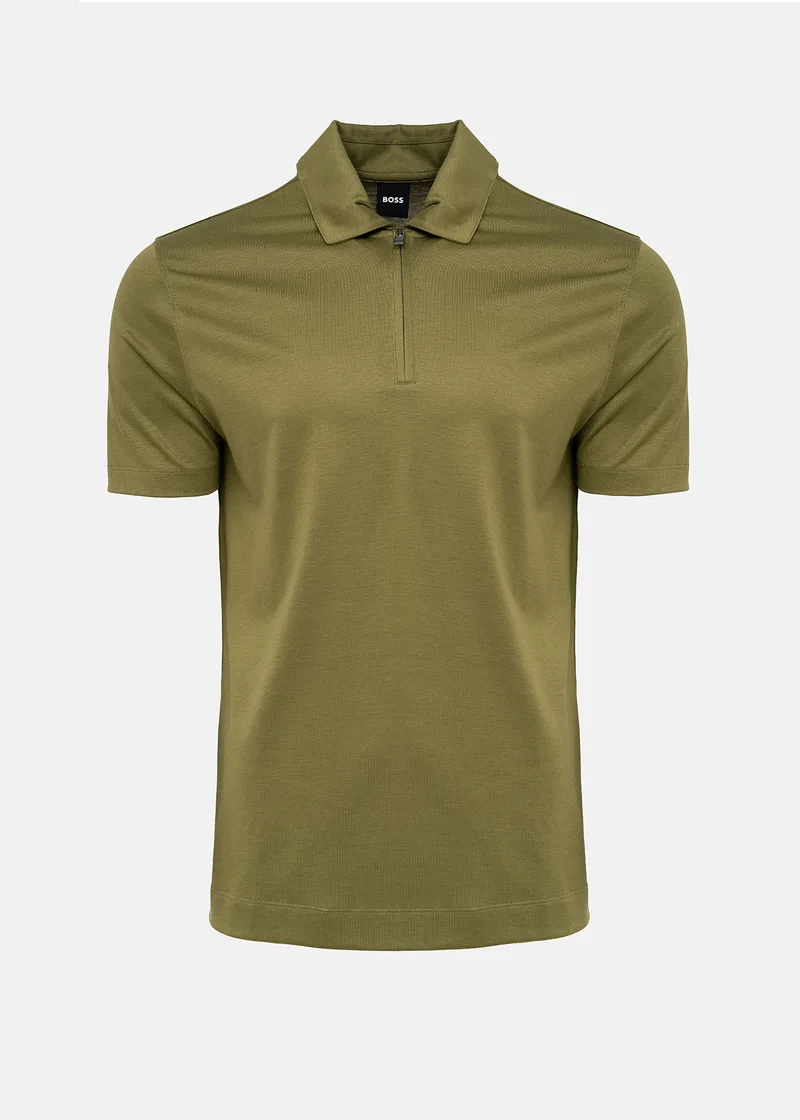 BOSS Polo της σειράς H Paras 50 - 50537954 311 Open Green