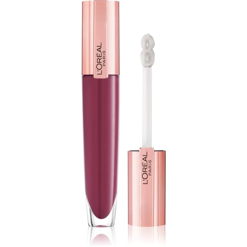 L’Oréal Paris Glow Paradise Balm in Gloss λιπ γκλος με υαλουρονικό οξύ απόχρωση 416 I Raise 7 ml