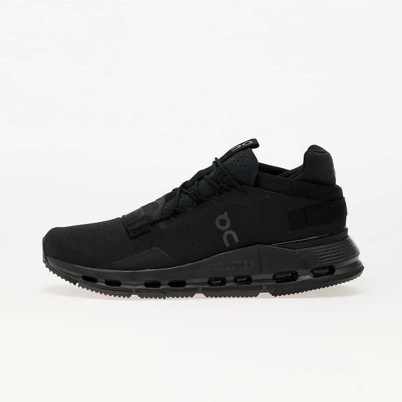 Sneakers On W Cloudnova 2 All Black EUR 38.5