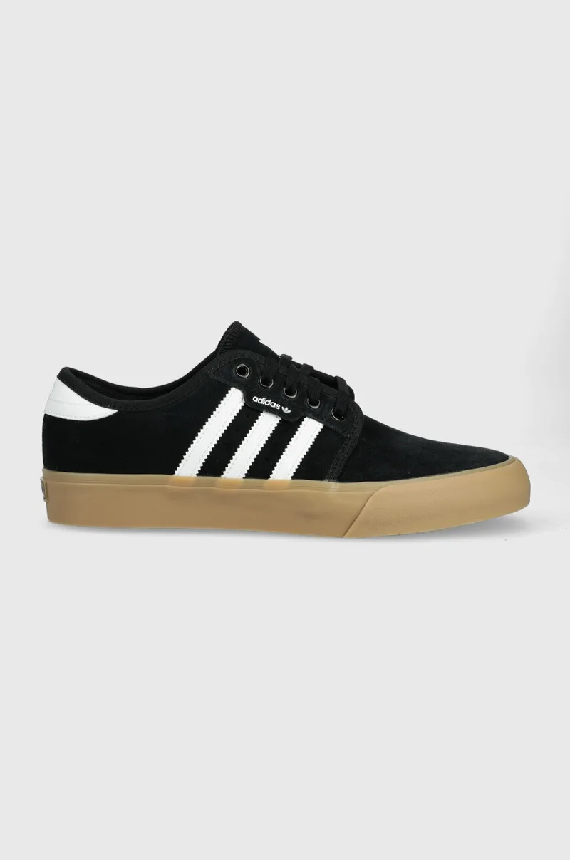 Σουέτ sneakers adidas Originals SEELEY