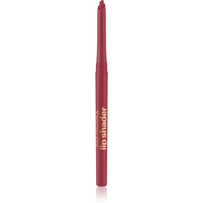 Max Factor 2000 Calorie Lip Shader μολύβι περιγράμματος για τα χείλη απόχρωση 050 Berryframe 0.35 ml