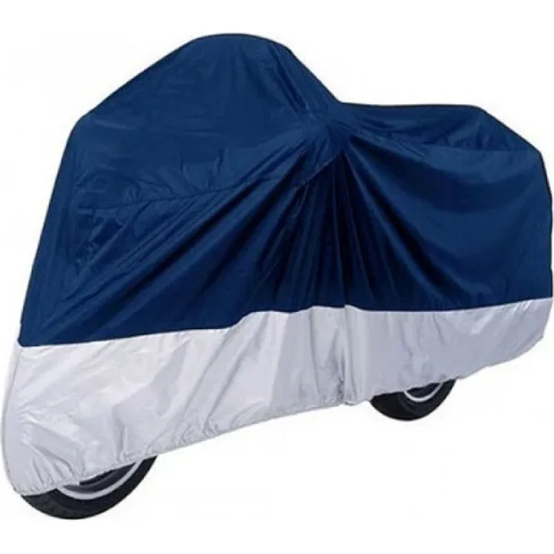 Κουκούλα Μηχανής Αδιάβροχη QW 074 Extra Large Μ246xΠ105xΥ127εκ.