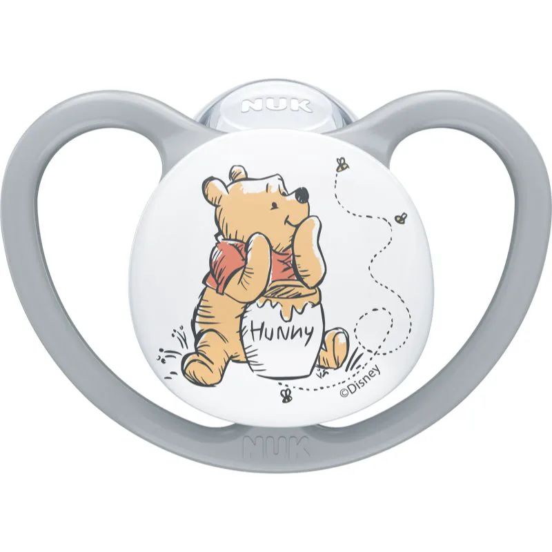 NUK Perfect Match AIR Disney πιπίλα Winnie the Pooh 6-18 m 1 τμχ