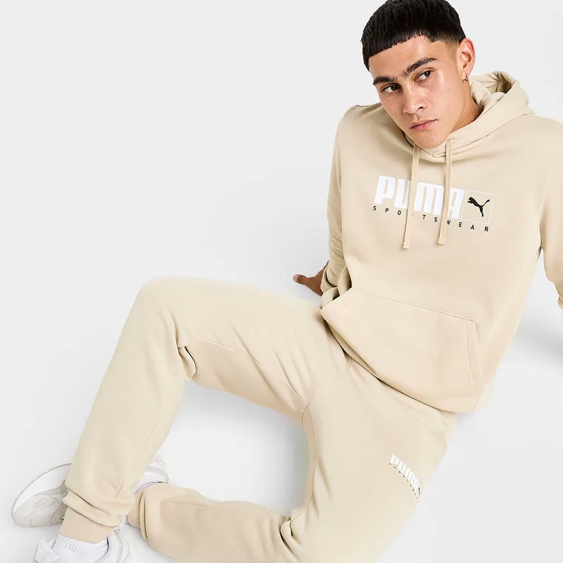 Puma Core Sportswear Ανδρικό Παντελόνι Φόρμας (9000246252_30610)