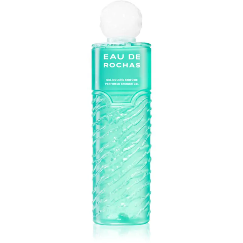 Rochas Eau de Rochas τζελ για ντους για γυναίκες 500 ml