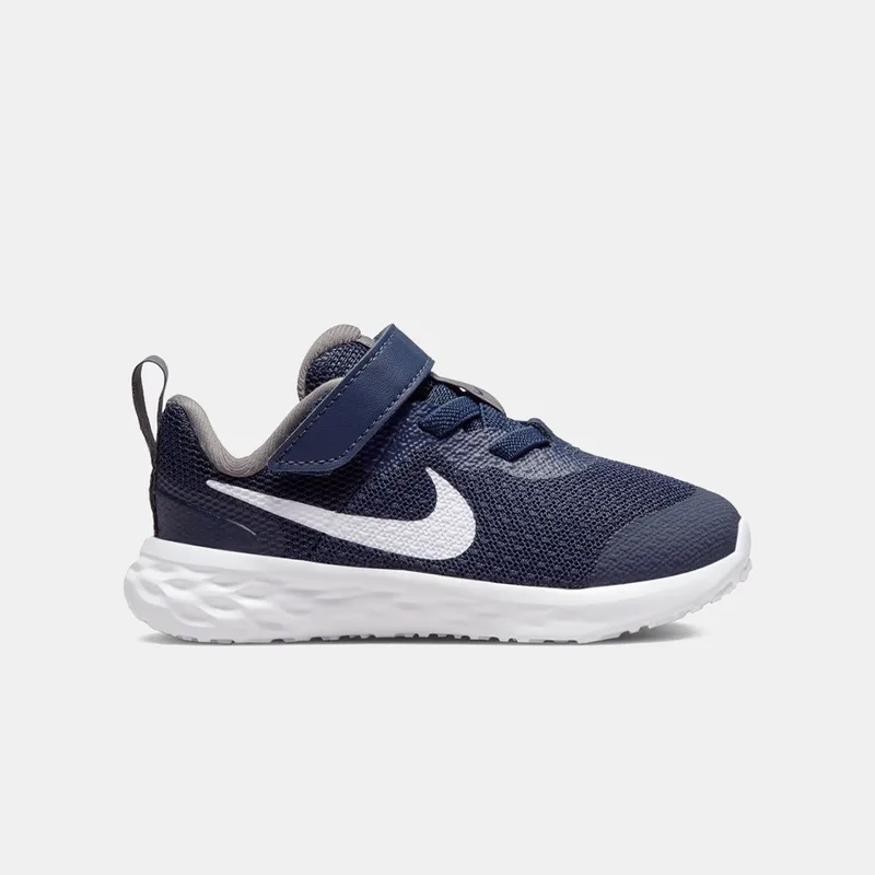 Nike Revolution 6 Βρεφικά Παπούτσια για Τρέξιμο (9000109809_60406)