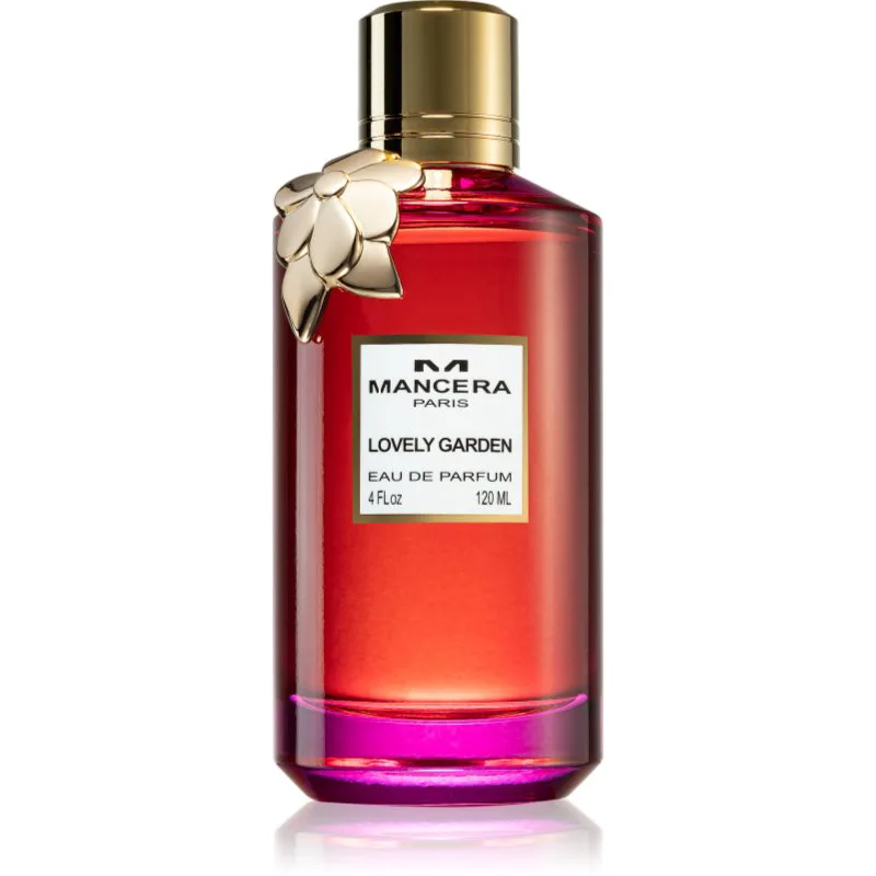 Mancera Lovely Garden Eau de Parfum για γυναίκες 120 ml
