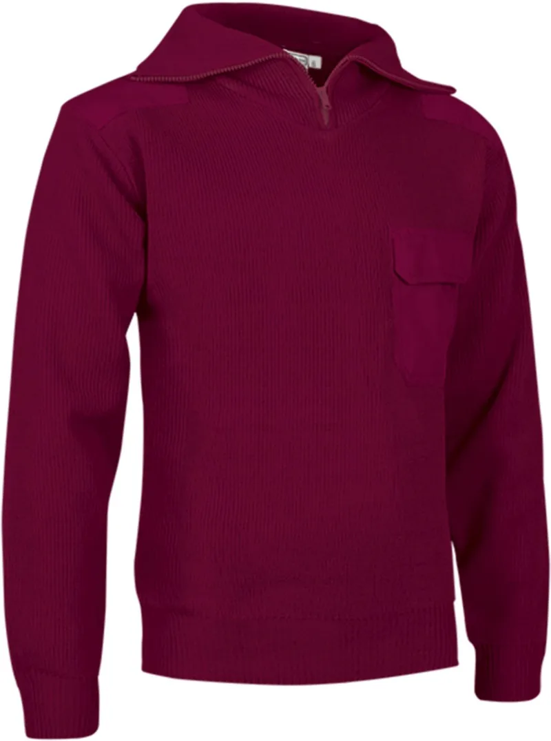 Πουλόβερ DRIVER Valento JEVARE2GT Mahogany Garnet