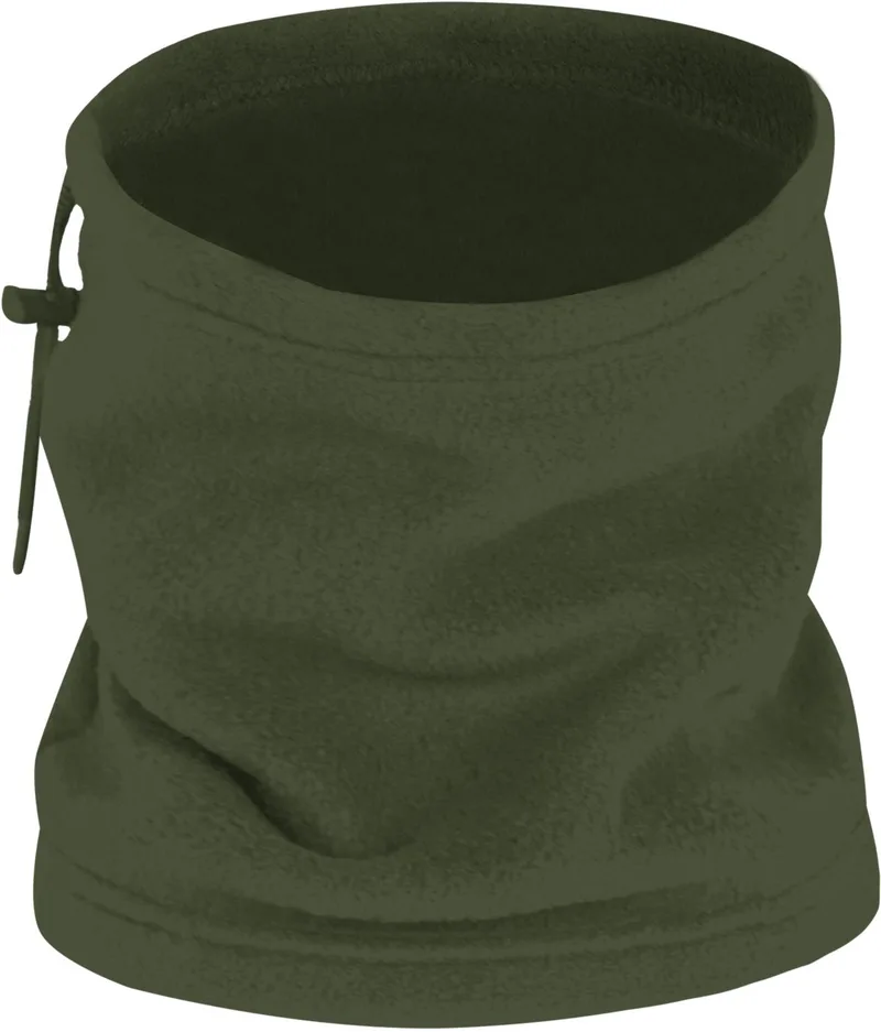 Πρακτικό polar fleece ALPINE Valento PRVAPOLKK Military Green