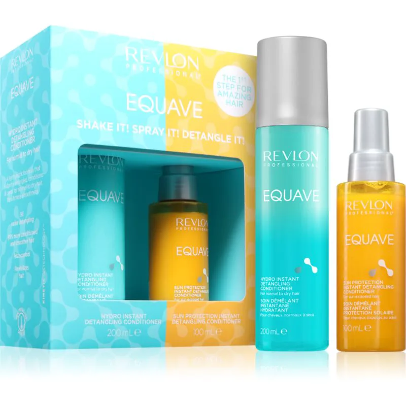 Revlon Professional Equave Hydro Instant Set σετ δώρου για τα μαλλιά 1 τμχ