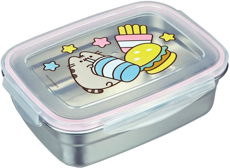 BMU Δοχείο Φαγητού SS Pusheen The Cat (561-02268)