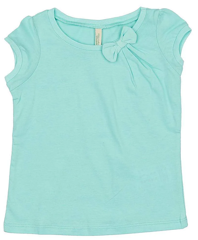 TOP BENETTON BASIC TK ΓΑΛΑΖΙΟ (82 CM)-(1-2 ΕΤΩΝ)