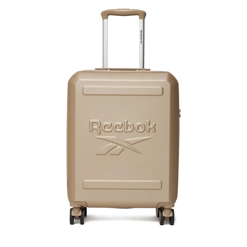 Βαλίτσα Καμπίνας Reebok CEO-RBK-WAL-023-CCC-S-1 Μπεζ