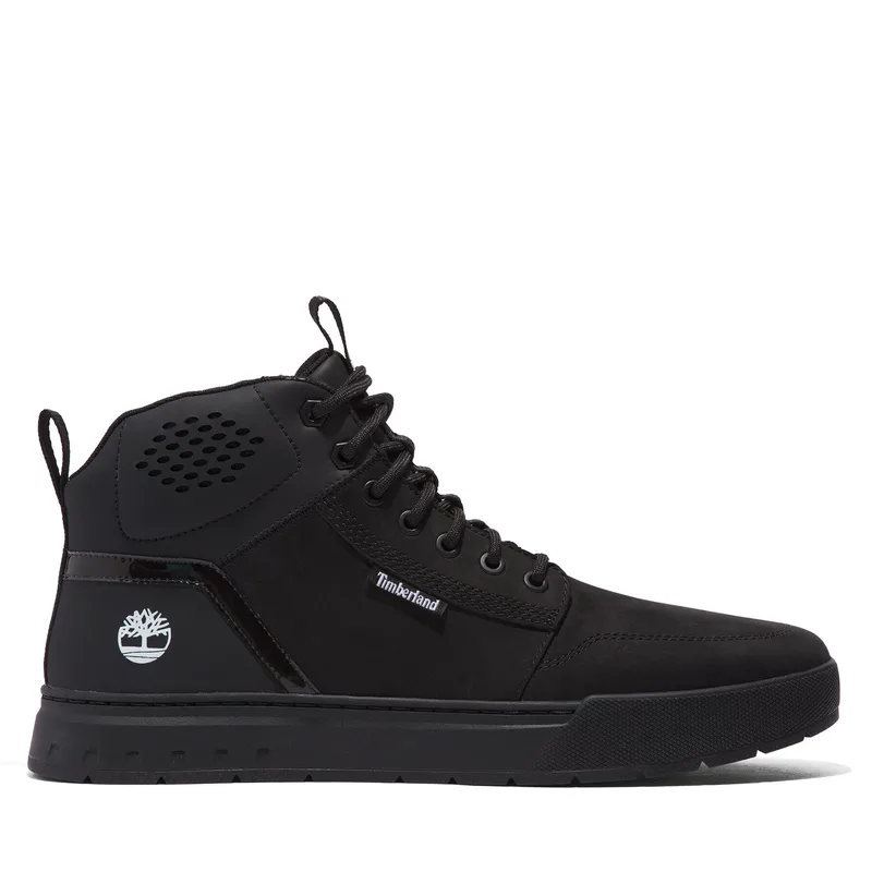Μποτίνια Timberland Maple Grove Sport Mid TB0A2DJQ0011 Μαύρο