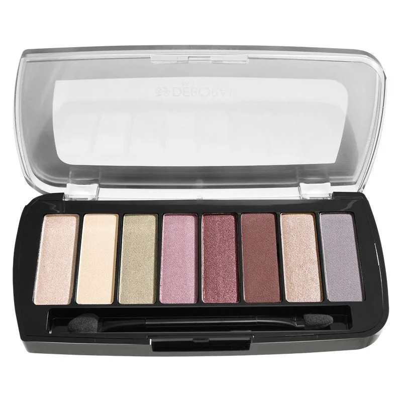 Deborah Color Mood Eyeshadow Palette 01 - Sunrise