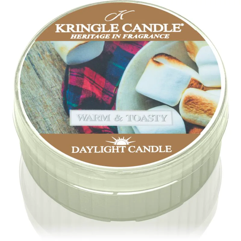 Kringle Candle Warm & Toasty ρεσό 42 γρ