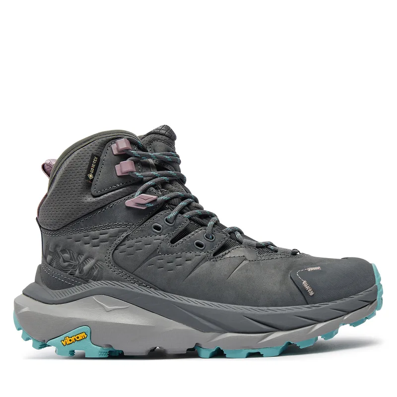 Παπούτσια πεζοπορίας Hoka Kaha 3 Gtx GORE-TEX 1123156 Γκρι