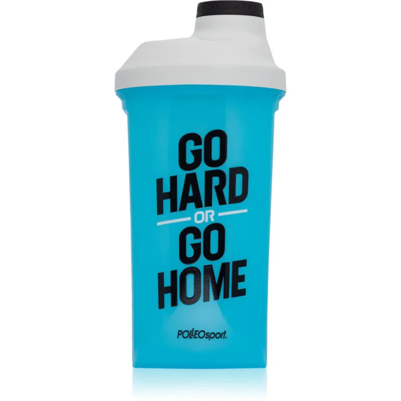 Shieldmixer Go Hard or Go Home Defender αθλητικό σέικερ 600 ml
