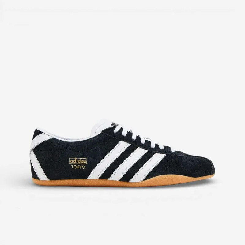 Xαμηλά Sneakers adidas Tokyo Black White (Women's)