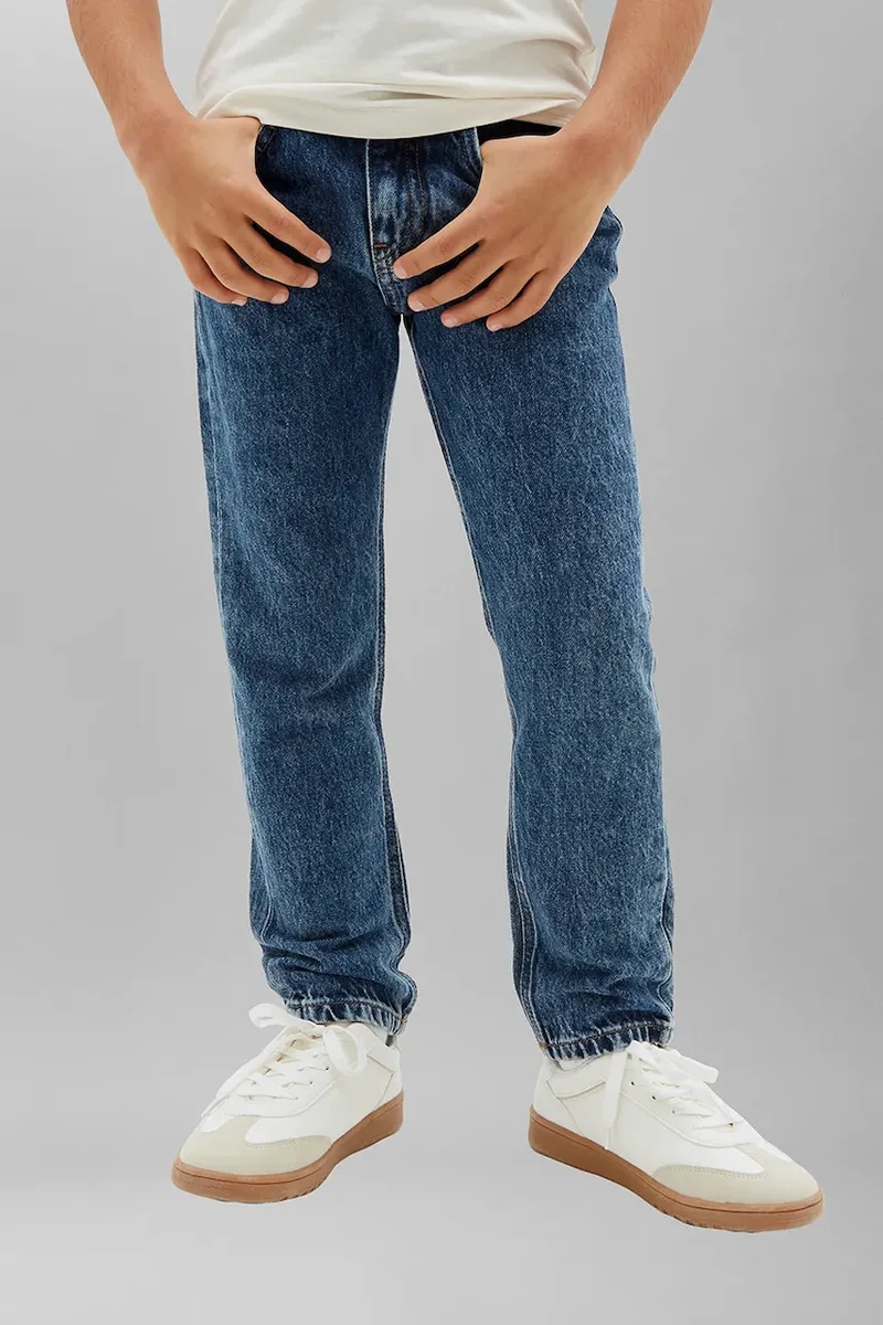 Calvin Klein Jeans τζιν παιδικά DAD