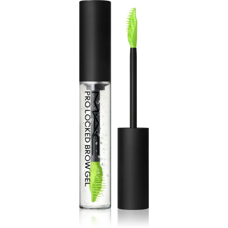 MAC Cosmetics Pro Locked Brow Gel τζελ για τα φρύδια απόχρωση Clear 7,8 γρ