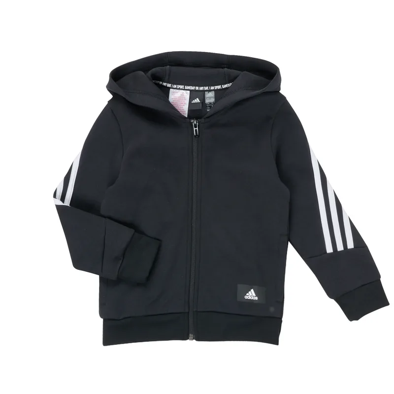 T-shirt με κουκούλα adidas H44343