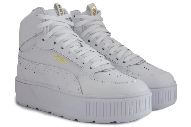 Sneaker Puma Karmen Rebelle Mid 387213-01 Γυναικείο
