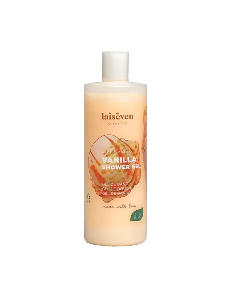 Gel Laiseven 750ml Vanilla