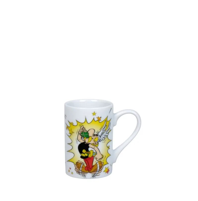 Konitz Κούπα Espresso Πορσελάνης Asterix Potion Magique 90ml