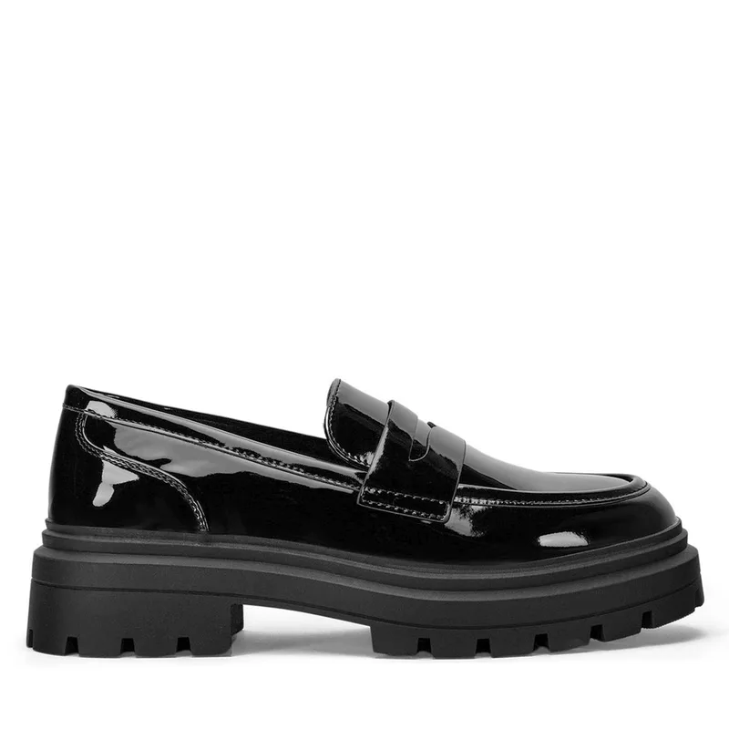 Loafers Jenny Fairy HY58682-8A Μαύρο