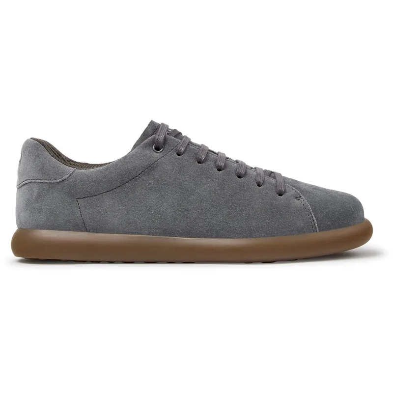 CAMPER Pelotas Soller - Casual παπούτσια Για Ανδρικα - Γκρι, Μέγεθος 45, piel.consumidor11