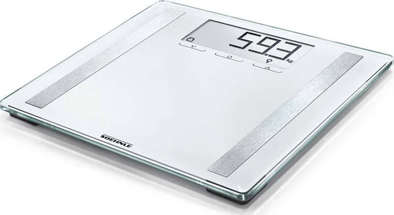 ΨΗΦΙΑΚΗ ΖΥΓΑΡΙΑ-ΛΙΠΟΜΕΤΡΗΤΗΣ SOEHNLE 63858 SHAPE SENSE CONTROL 200