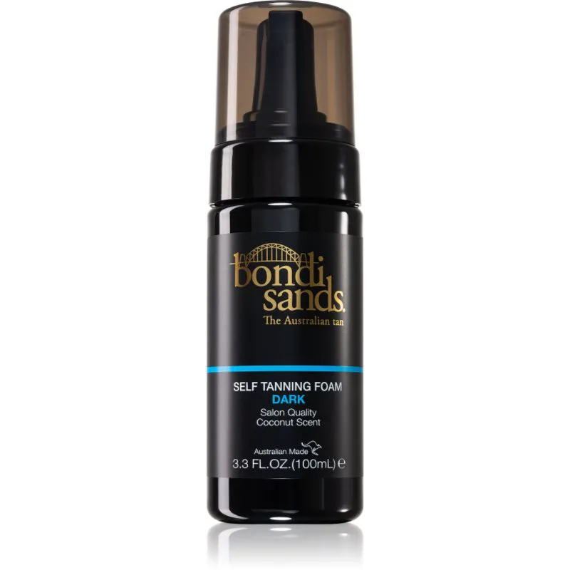 Bondi Sands Self Tanning Foam αφρός αυτομαυρίσματος για μελαμψή επιδερμίδα 100 ml