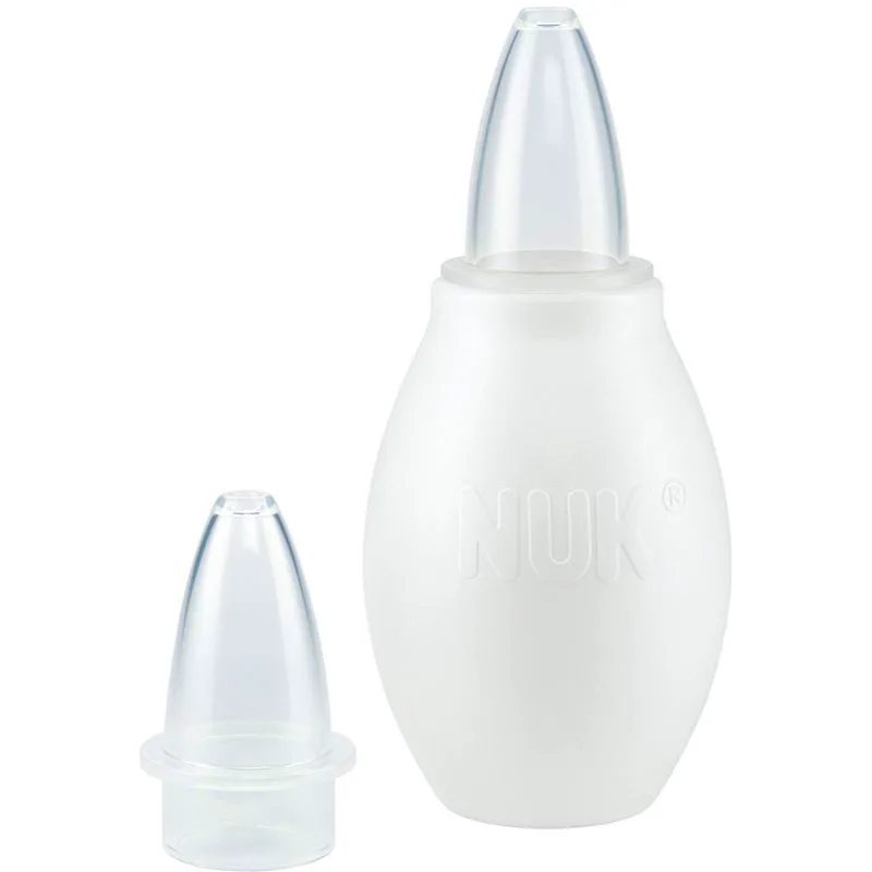 NUK Nasal Aspirator αναρροφητής ρινικής βλέννας 1 τμχ