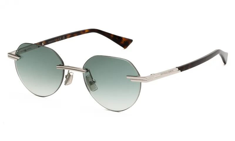 BOTTEGA VENETA ΓΥΑΛΙΑ ΗΛΙΟΥ BOTTEGA VENETA 1379S 002 5119 1379S Γκρί