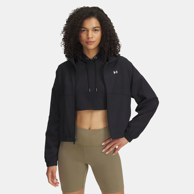 Under Armour Rival Γυναικείο Αδιάβροχο Μπουφάν (9000220114_44184)