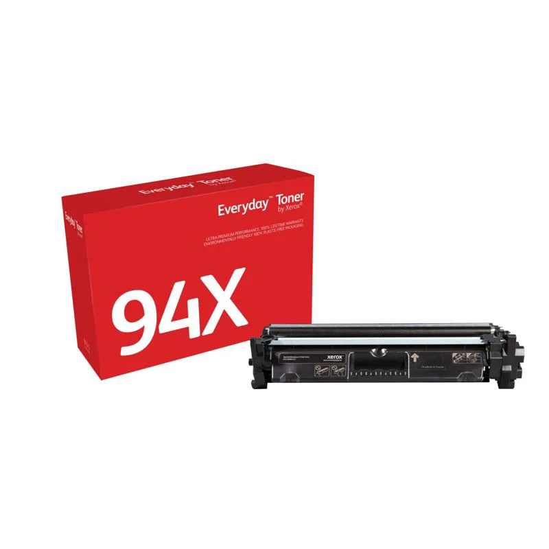 Xerox Everyday Black Toner ers. HP CF294X