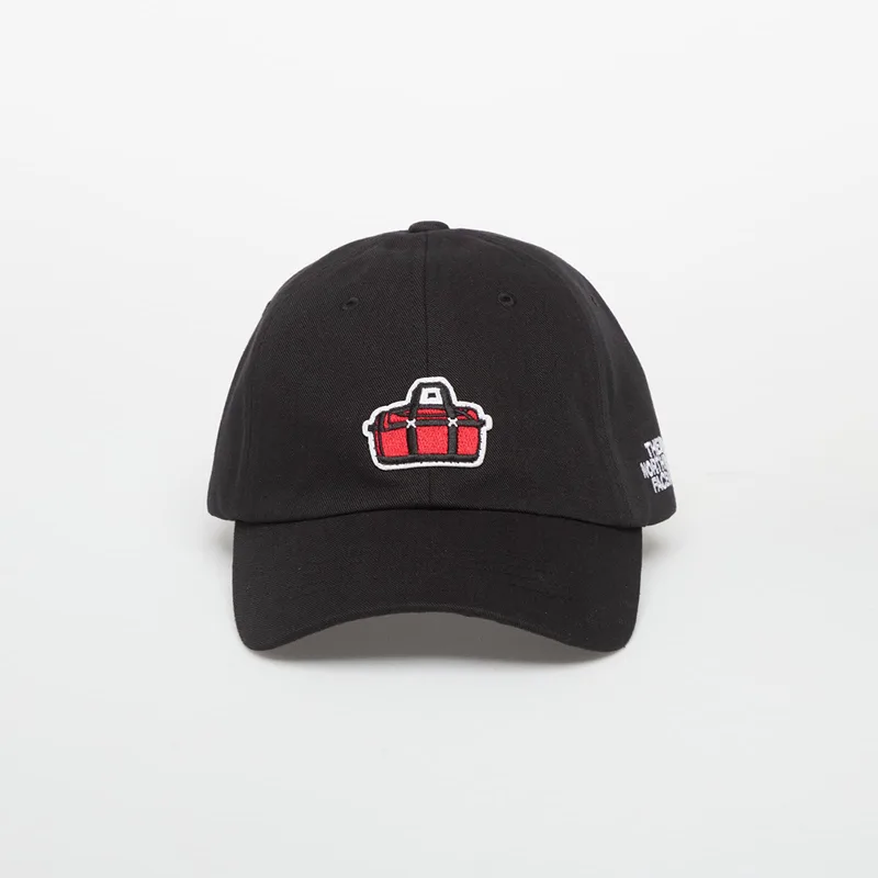 Cap The North Face Norm Hat TNF Black/ Base Camp Patch Universal