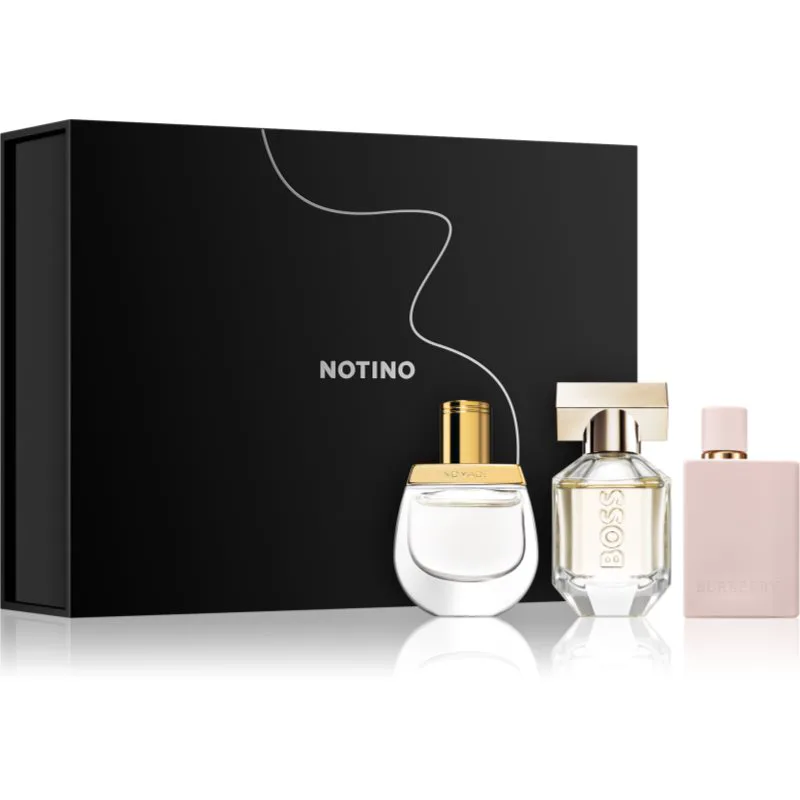 Beauty Discovery Box Exclusive Notino Powder & Silk σετ δώρου για γυναίκες