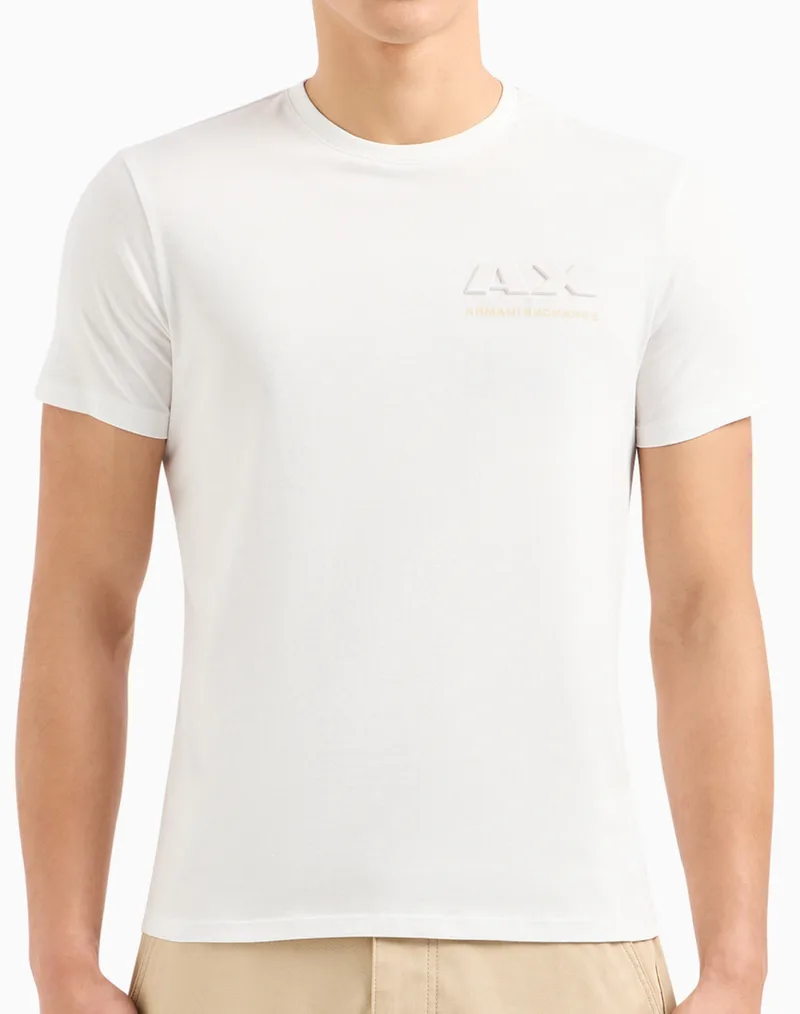 Armani Exchange - T-Shirt Ανδρικό 3DZTAGZJ9TZ-1116