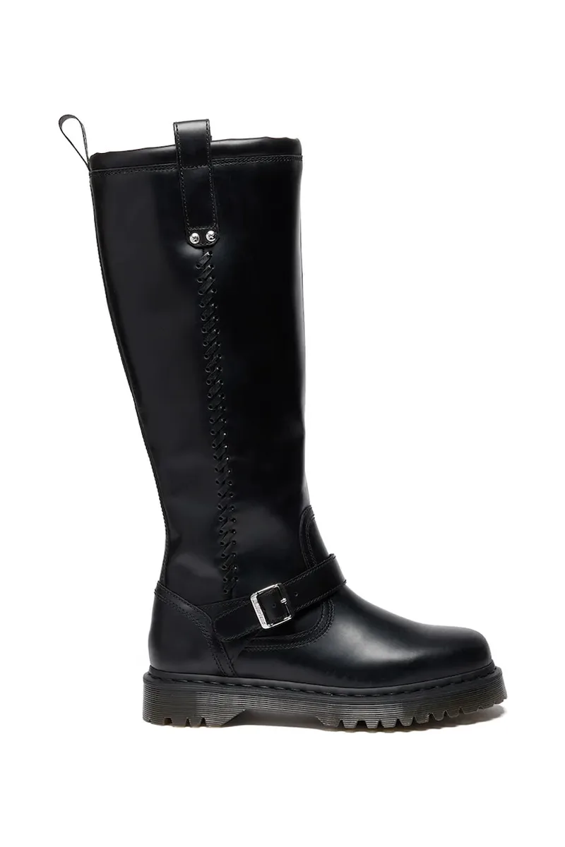 Δερμάτινες μπότες Dr. Martens Anistone