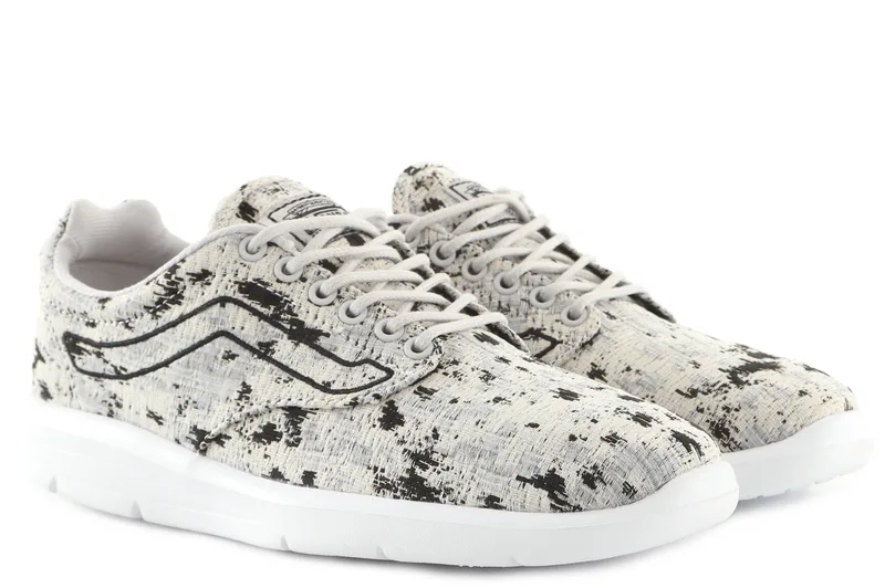 Sneaker Vans Iso1.5 (ItalianWeave) VN0A38FEOE91-GREY-BLACK Γυναικείο
