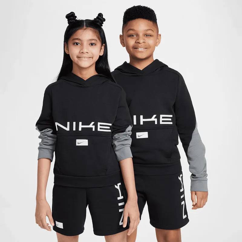 Nike Dri-fit Παιδική Μπλούζα με Κουκούλα (9000232281_86436)