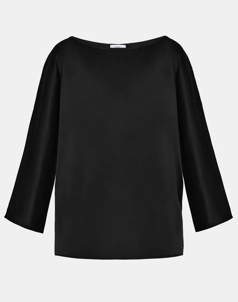 FOREL ΜΠΛΟΥΖΑ 082.10.01.111-Μαύρο Black